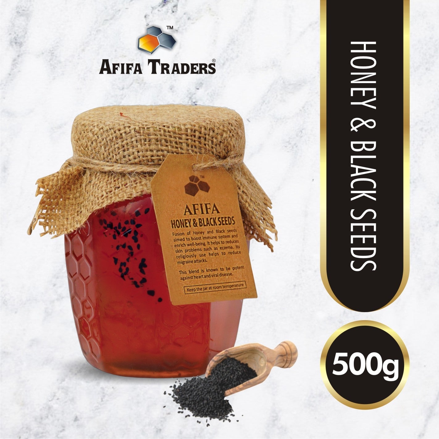 Honey Collection - Afifa Honey