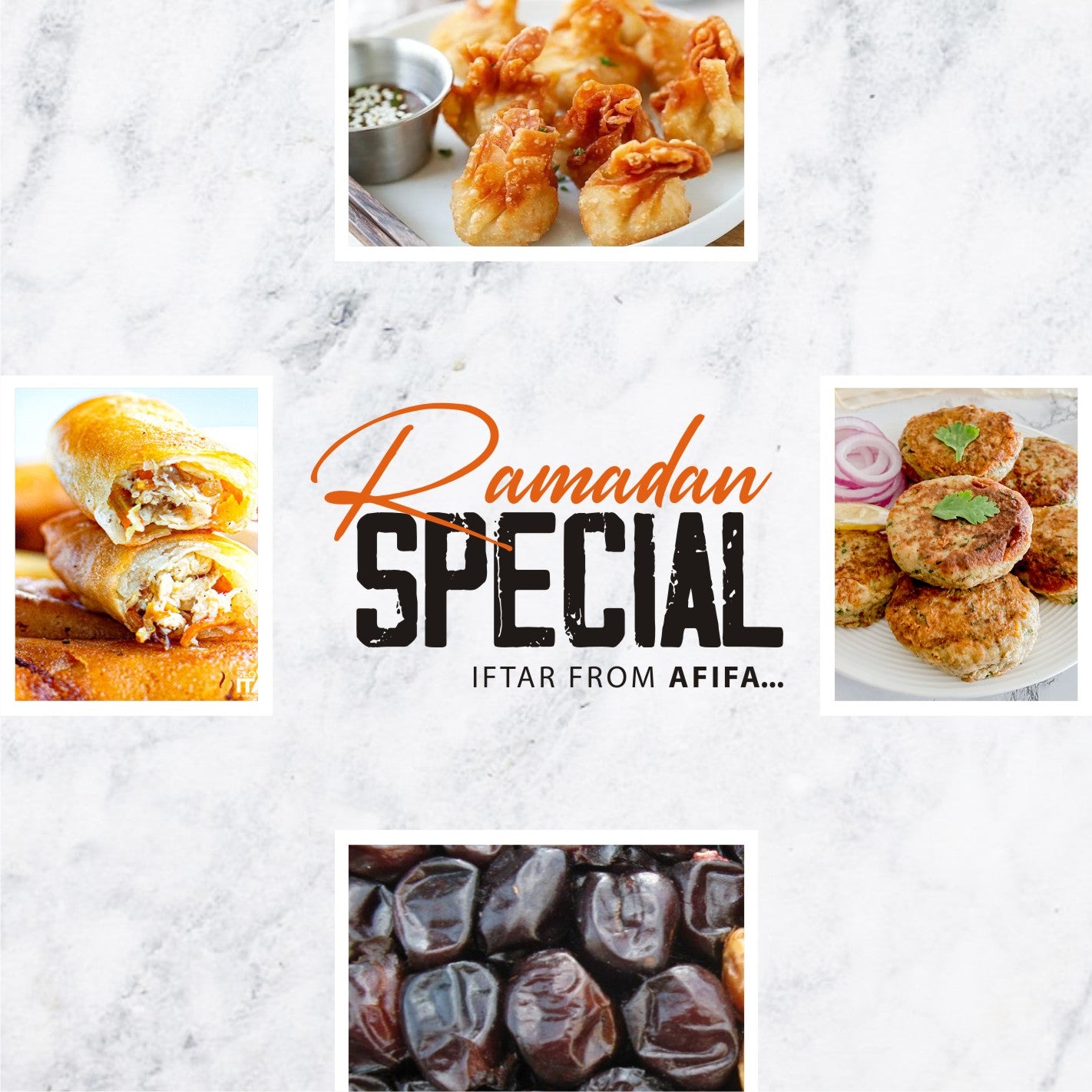 Ramadan Essentials – Afifa Honey