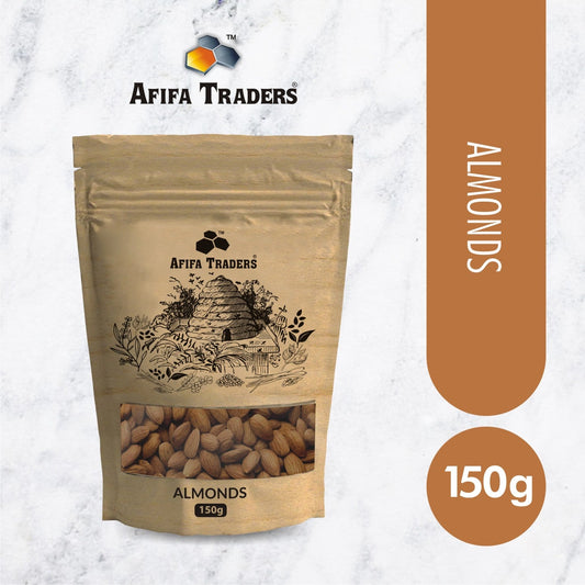 Almonds - Afifa Honey