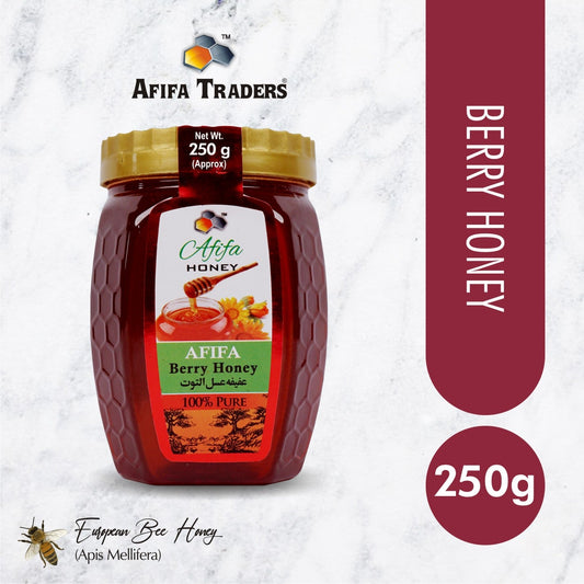 Berry Honey - Afifa Honey