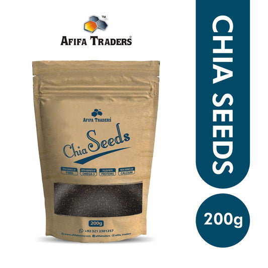 Chia Seeds - Afifa Honey