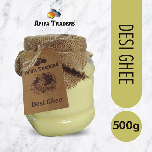 Desi Ghee - Afifa Honey