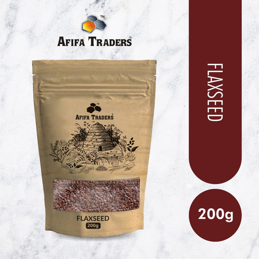 Flaxseed - Afifa Honey