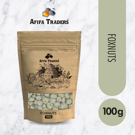 Foxnuts - Afifa Honey