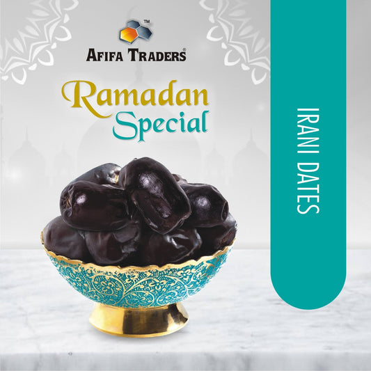 Irani Dates - Afifa Honey