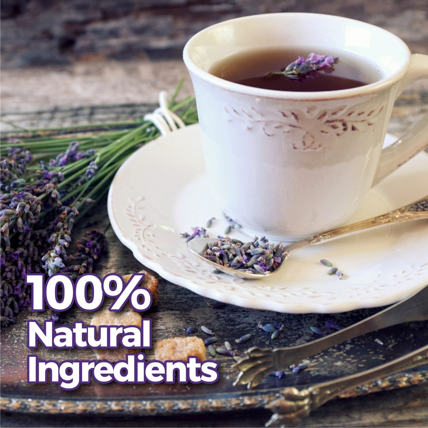 Lavender Tea - Afifa Honey
