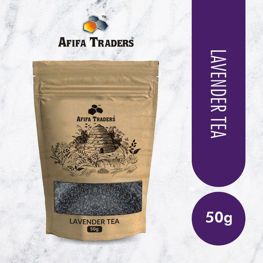 Lavender Tea - Afifa Honey
