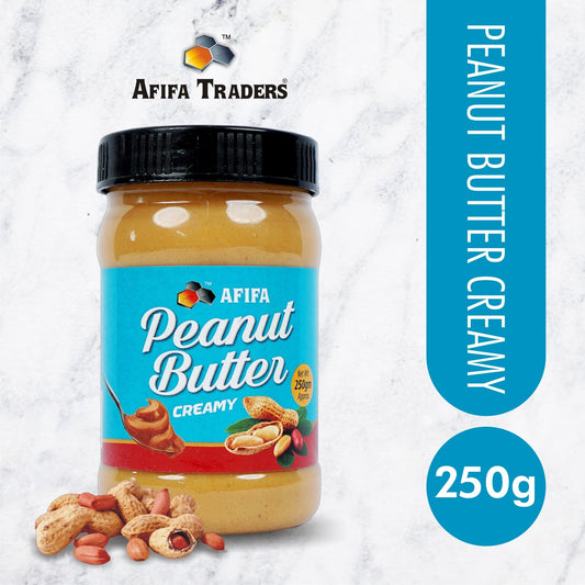 Peanut Butter - Afifa Honey