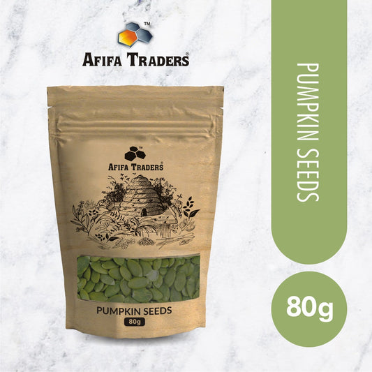 Pumpkin seeds - Afifa Honey