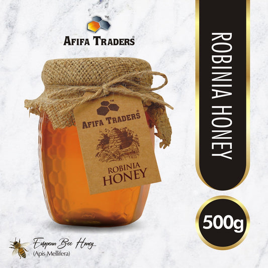 Robinia Honey - Afifa Honey