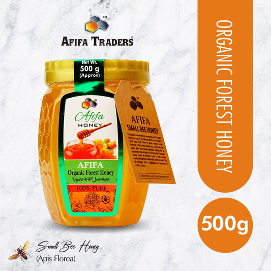 Small Bee Honey - Afifa Honey